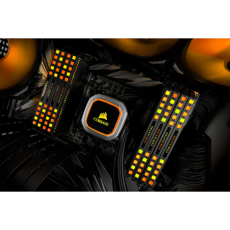 14周年記念イベントが DOMINATOR x2 16GB 3200MHz