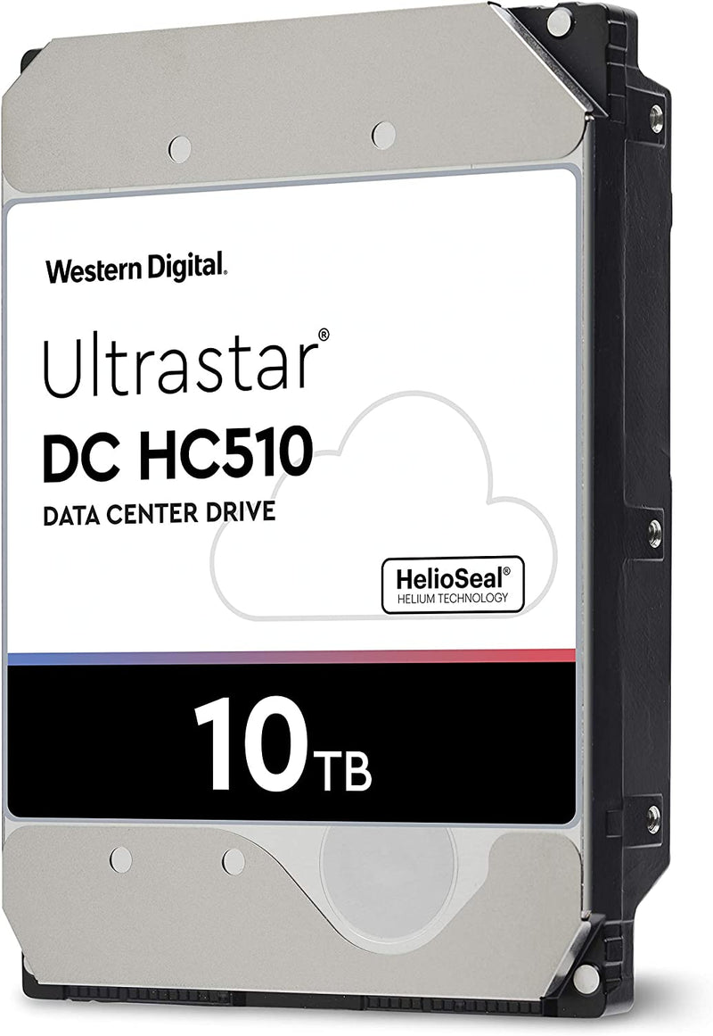 Western Digital Ultrastar He10 3.5" 10000 GB Serial ATA III
