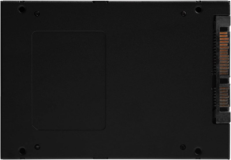 Kingston Technology KC600 2.5" 256 GB Serial ATA III 3D TLC