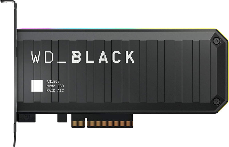 Western Digital AN1500 1000 GB PCI Express 3.0 NVMe
