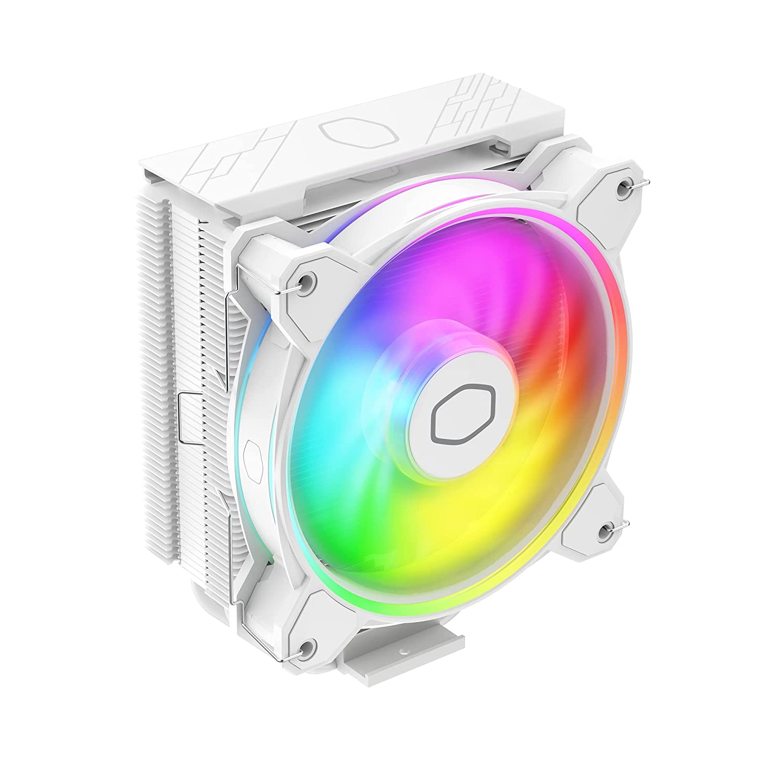 CoolerMaster RR-S4WW-20PA-R1 Hyper 212 Halo White Air Cooler