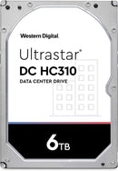 Western Digital Ultrastar DC HC310 HUS726T6TALE6L4 3.5" 6000 GB Serial ATA III