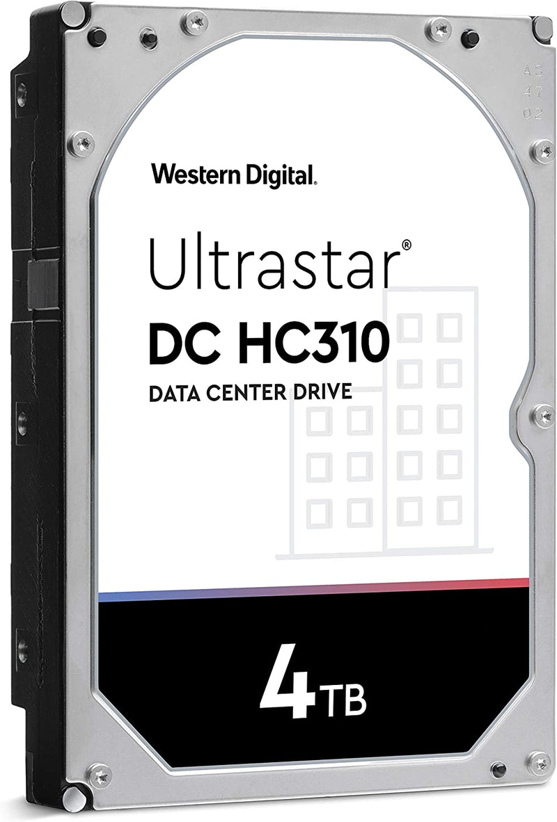Western Digital Ultrastar DC HC310 HUS726T4TALE6L4 3.5" 4000 GB Serial ATA III