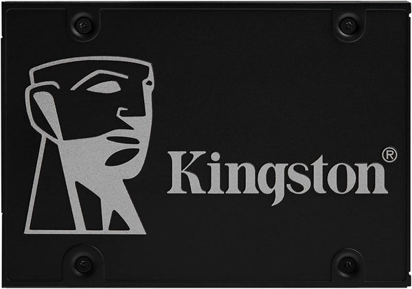 Kingston Technology KC600 2.5" 512 GB Serial ATA III 3D TLC