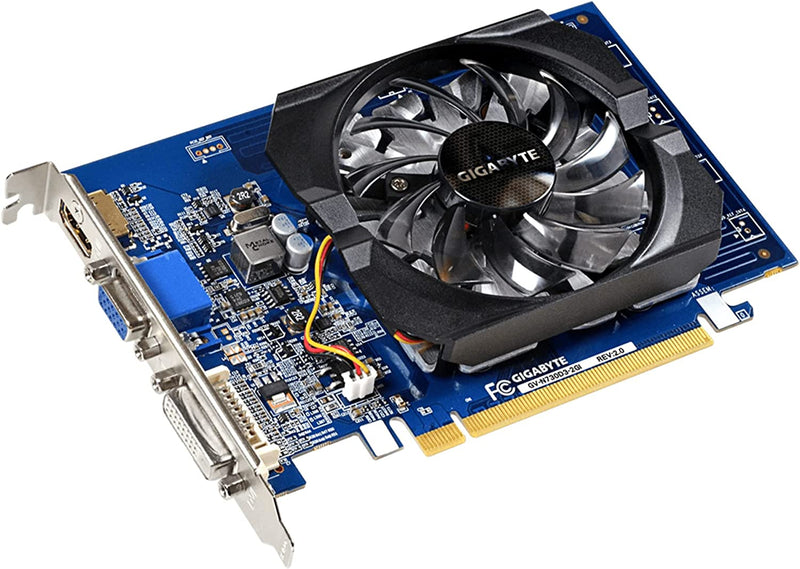 Gigabyte GeForce GT 730 NVIDIA 2 GB GDDR3