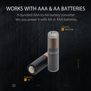 ASUS TUF Gaming M4 Wireless mouse Right-hand RF Wireless + Bluetooth Optical 12000 DPI