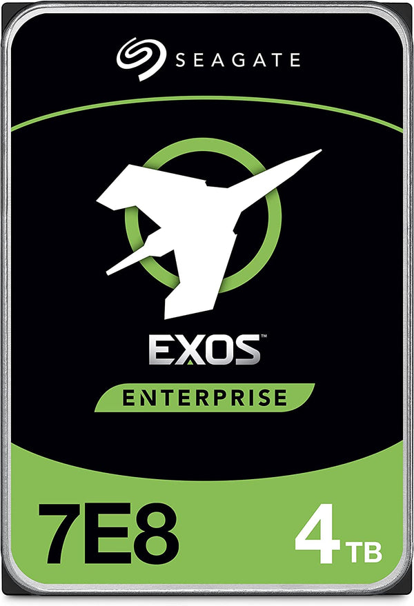 Seagate ST4000NM002A Enterprise 3.5" 4000 GB 7200 RPM 4TB SATA 7200