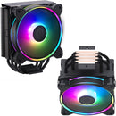 CoolerMaster RR-S4KK-20PA-R1 Hyper 212 Halo Black Air Cooler