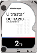 Western Digital Ultrastar HUS722T2TALA604 3.5" 2000 GB Serial ATA III