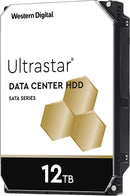 Western Digital Ultrastar He12 3.5" 12000 GB Serial ATA III