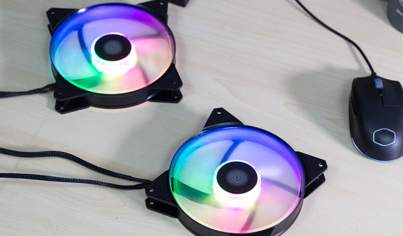 Cooler Master MasterFan MF140R ARGB Computer case Fan