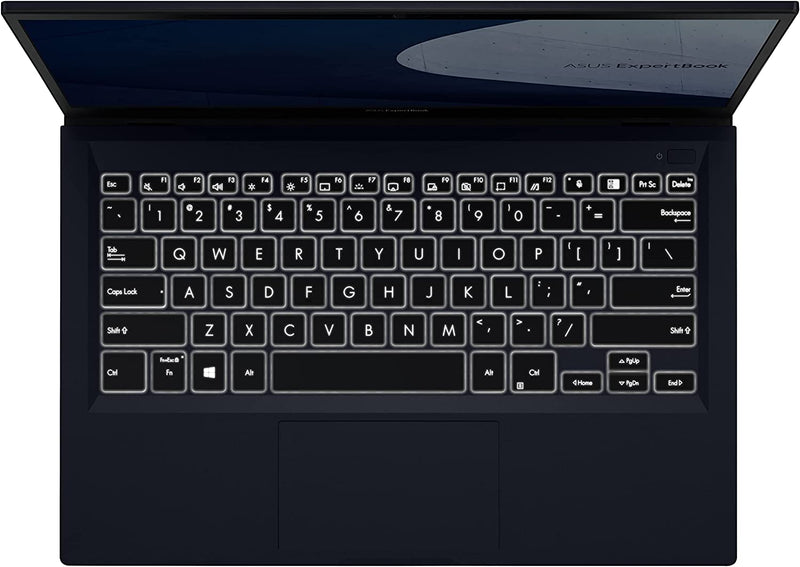 ASUS (B1) BUSINESS NOTEBOOK, I5-1135G7, 14" FHD, 8GB, 512GB SSD WITH BONUS SIMPRO2 DOCK