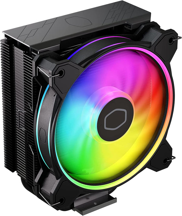 CoolerMaster RR-S4KK-20PA-R1 Hyper 212 Halo Black Air Cooler