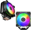 CoolerMaster RR-S4KK-20PA-R1 Hyper 212 Halo Black Air Cooler