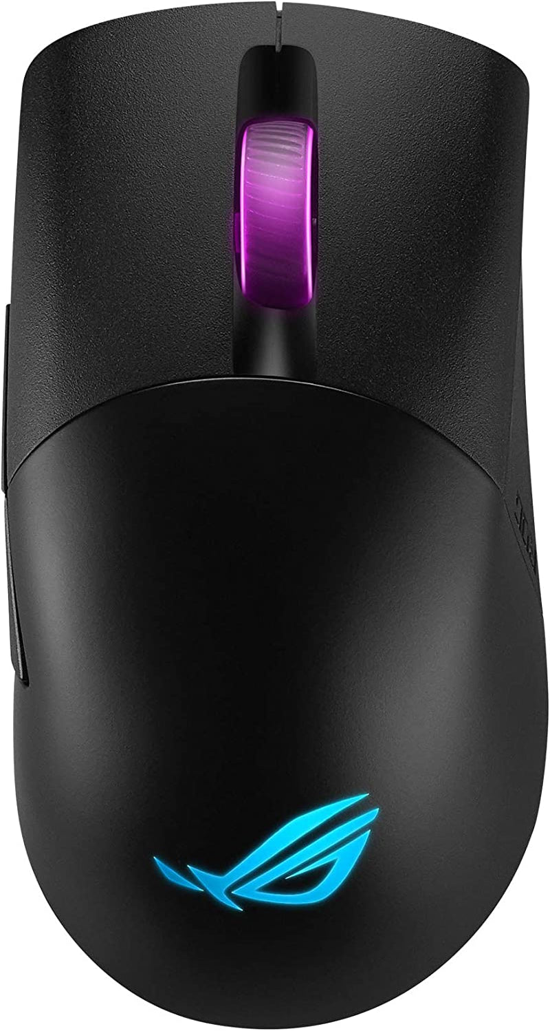 ASUS ROG KERIS WIRELESS Wireless RGB Gaming Mouse. Wired/2.4GHz/Bluetooth