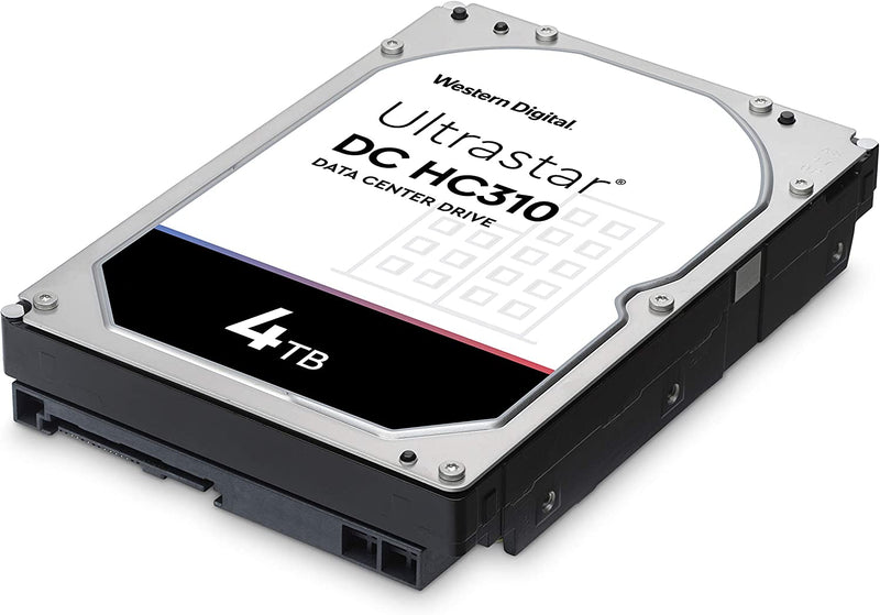 Western Digital Ultrastar DC HC310 HUS726T4TALE6L4 3.5" 4000 GB Serial ATA III