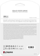 Kingston Technology KC3000 M.2 2048 GB PCI Express 4.0 3D TLC NVMe