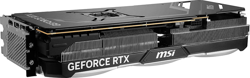 MSI nVidia GeForce RTX 4080 16G VENTUS 3X OC Video Card  2535 MHz Boost Clock, 16GB GDDR6X,DisplayPort x 3 (v1.4a),HDMI x 1