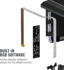 Cooler Master Wraith Ripper Processor 12 cm Black