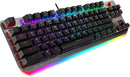 ASUS ROG STRIX SCOPE NX TKL/NXBN Wired Mechanical RGB Gaming Keyboard. NX Brown