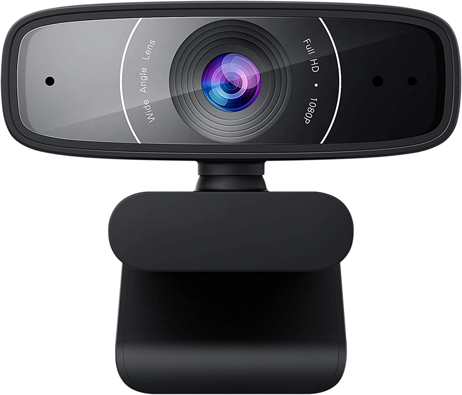 ASUS 1080P C3 WEBCAM WITH MICROPHONE