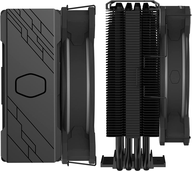 CoolerMaster RR-S4KK-20PA-R1 Hyper 212 Halo Black Air Cooler