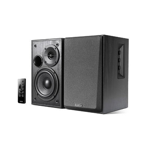 Edifier R1580MB 2.0 Lifestyle Active Bookshelf Bluetooth Studio Speakers Black