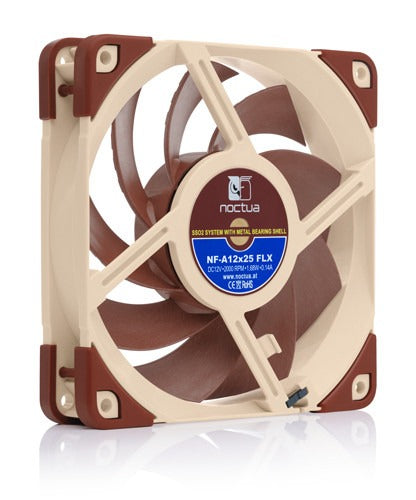 Noctua NF A12x25 FLX Computer case Fan