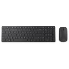 Microsoft Designer Bluetooth Desktop Keyboard & Mouse Combo