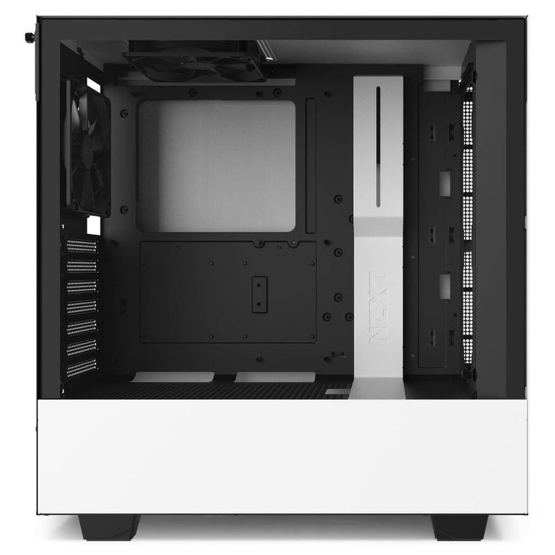 NZXT H510 mid ATX Tower White Case