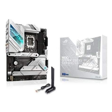 ASUS ROG STRIX Z690-A GAMING WIFI D4 ATX Motherboard