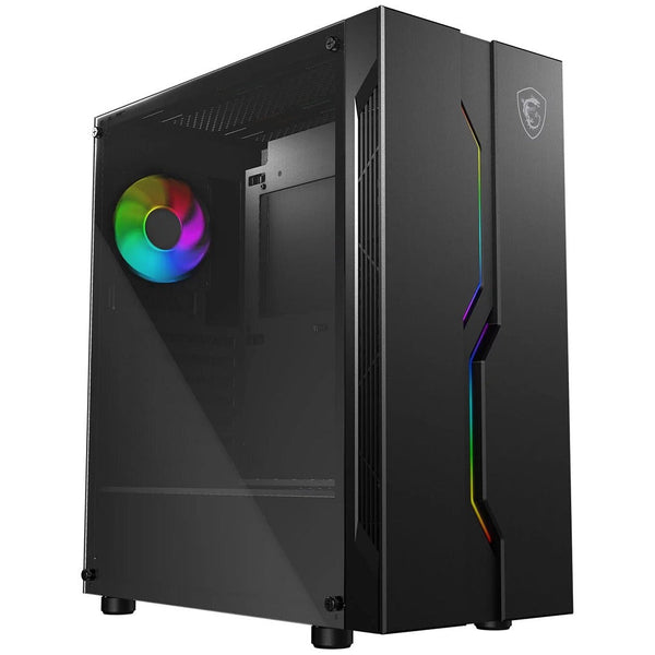MSI MAG VAMPIRIC 010X Black/Grey ATX Case