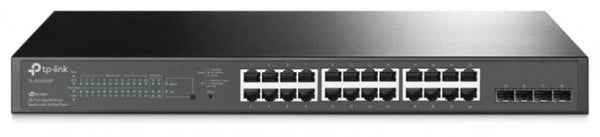 Tp-Link JetStream TL-SG2428P Managed 24 Ports Gigabit PoE+ Switch