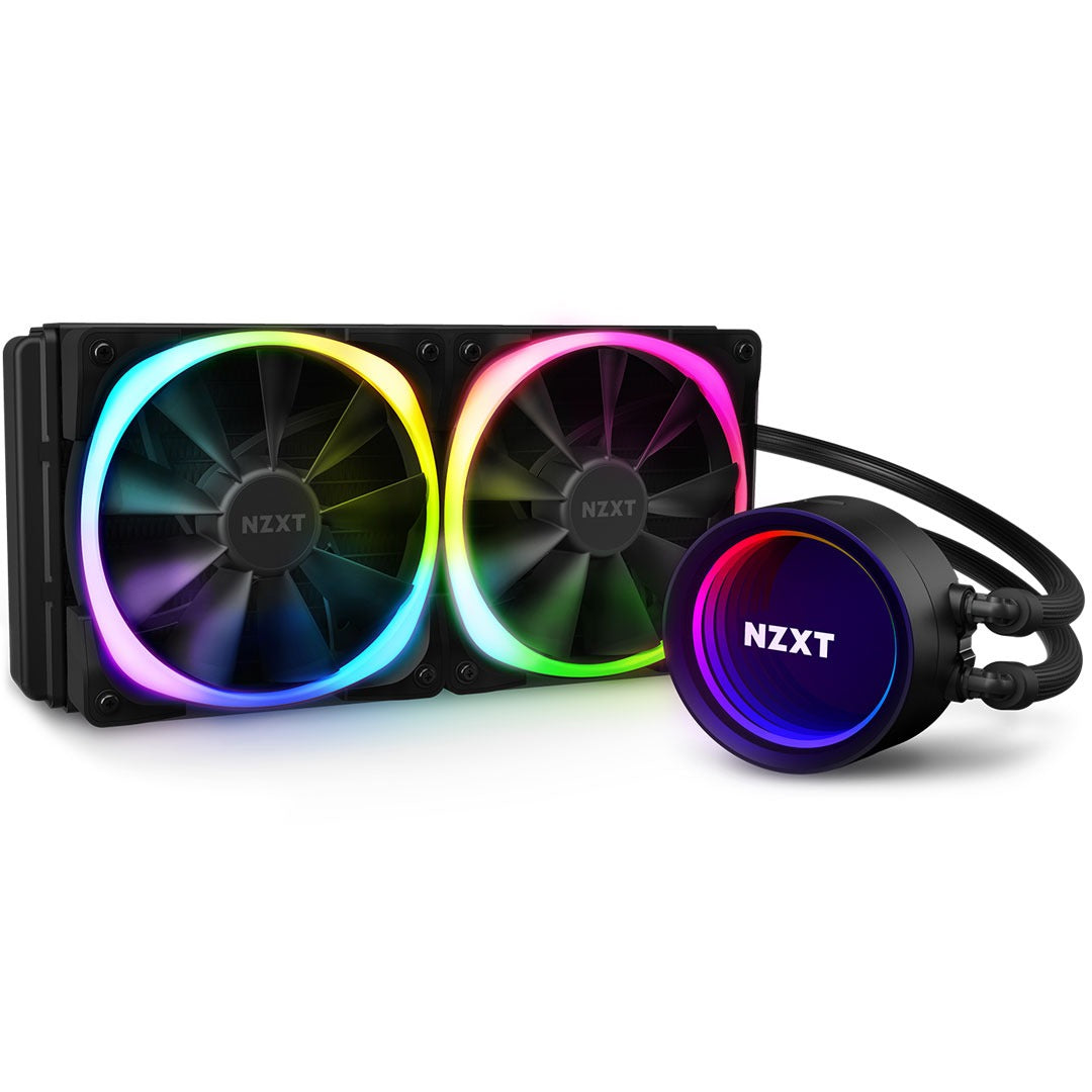 NZXT (RL-KRX53-R1) Kraken X53 240mm RGB Liquid CPU Cooler