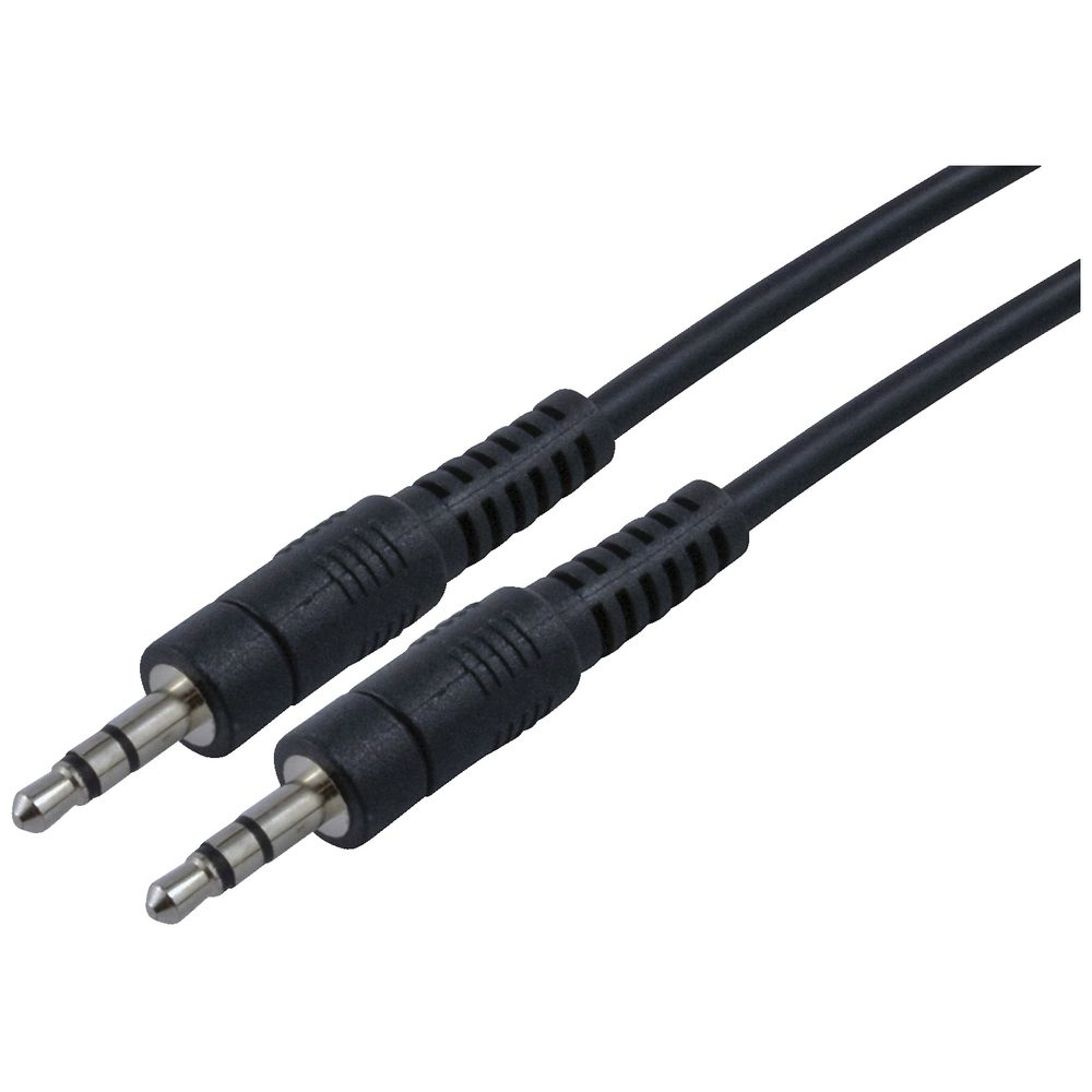 AKY Audio Cable 3.5mm Male to 3.5mm Male 1m