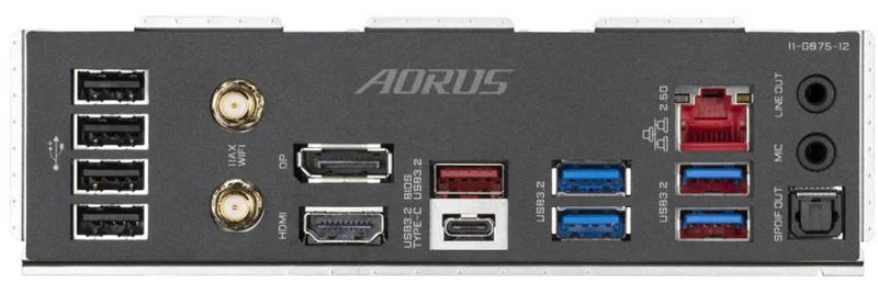 Gigabyte B660M AORUS PRO AX DDR4 Motherboard