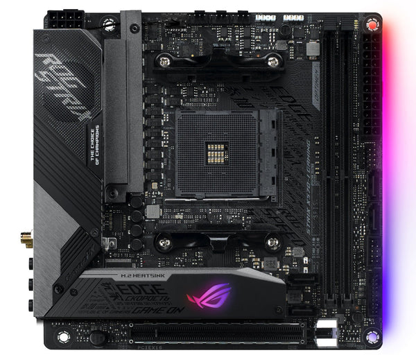 ASUS ROG Strix X570-I Gaming ITX Motherboard Socket AM4 ROG STRIX X570-I GAMING