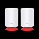 TP-Link Deco Voice X20(2-pack) AX1800 Mesh Wi-Fi 6 System with Alexa Built-In. 1201 Mbps/574 Mbps, 370sqm, Beamforming, MU-MIMO, OFDM (WIFI6)
