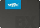 Crucial CT500BX500SSD1 BX500 500GB SSD 2.5" SATA III 3D NAND Internal SSD 540MB-s Internal Solid State Drive
