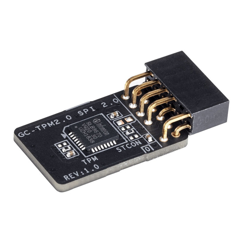 Gigabyte GC-TPM2.0 SPI 2.0 Module with SPI interface