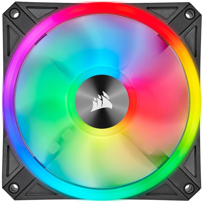 Corsair CO-9050097-WW QL120 RGB 120mm PWM Fan