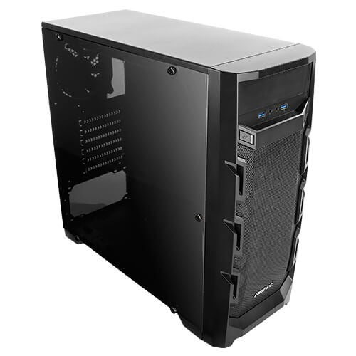 Antec GX202 mid-Tower Black Case