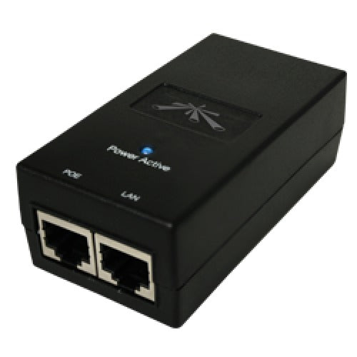 Ubiquiti Networks POE-24-12W-G PoE adapter 24 V