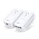 TP-LINK TL-PA8033P KIT PowerLine network adapter 1300 Mbit/s Ethernet LAN White