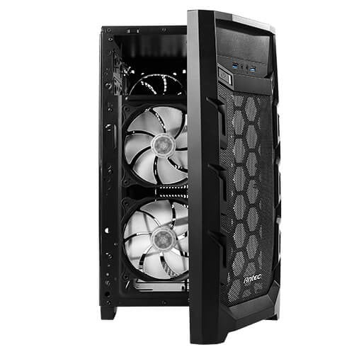 Antec GX202 mid-Tower Black Case