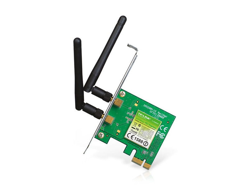 TP-Link TL-WN881ND 300Mbps PCI-E Wireless Adapter