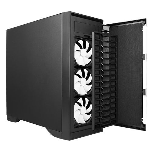 Antec P101 Silent mid-Tower Black Case