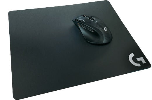 Logitech G440 Gaming mouse pad Black