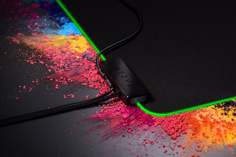 Razer Goliathus Chroma Black Gaming mouse pad