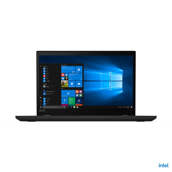 Lenovo ThinkPad T15 i7-1165G7 Notebook 39.6 cm (15.6") Touchscreen Full HD Intel® Core™ i7 16 GB DDR4-SDRAM 512 GB SSD Wi-Fi 6 (802.11ax) Windows 11 Pro Black